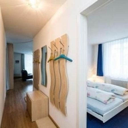 Chesa Quadrella Apartment ปอนเตรสซีนา ภายนอก รูปภาพ
