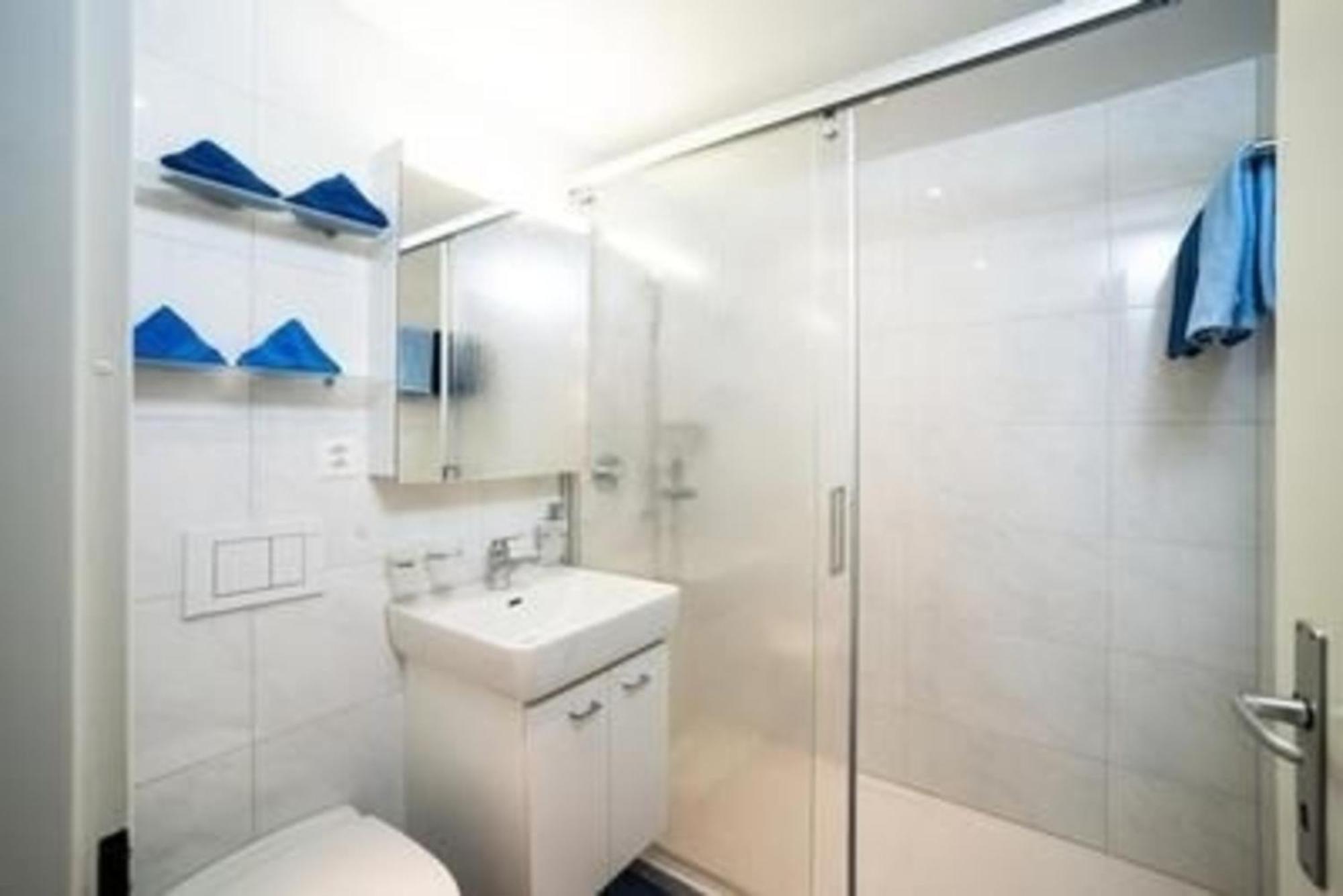 Chesa Quadrella Apartment ปอนเตรสซีนา ภายนอก รูปภาพ