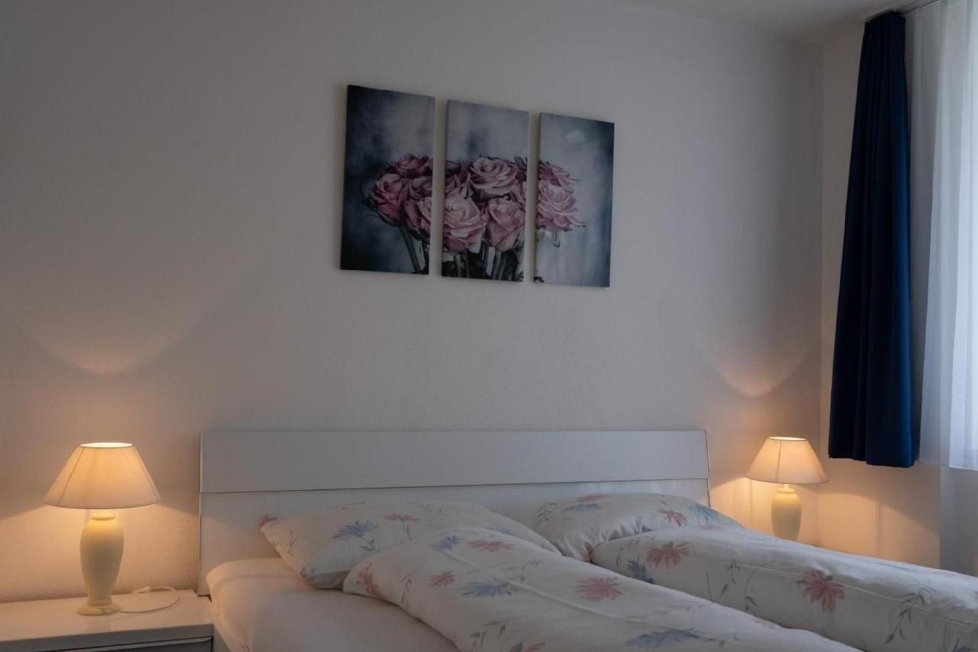 Chesa Quadrella Apartment ปอนเตรสซีนา ภายนอก รูปภาพ