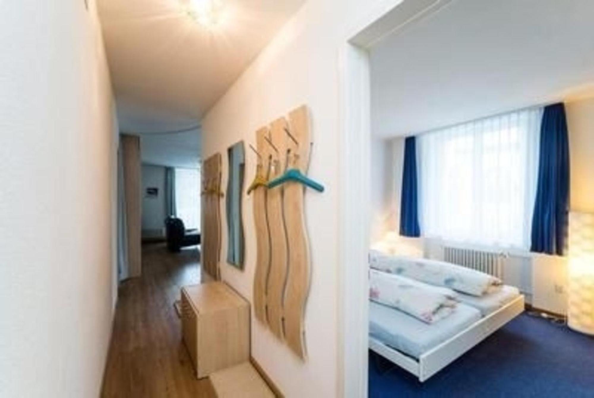 Chesa Quadrella Apartment ปอนเตรสซีนา ภายนอก รูปภาพ