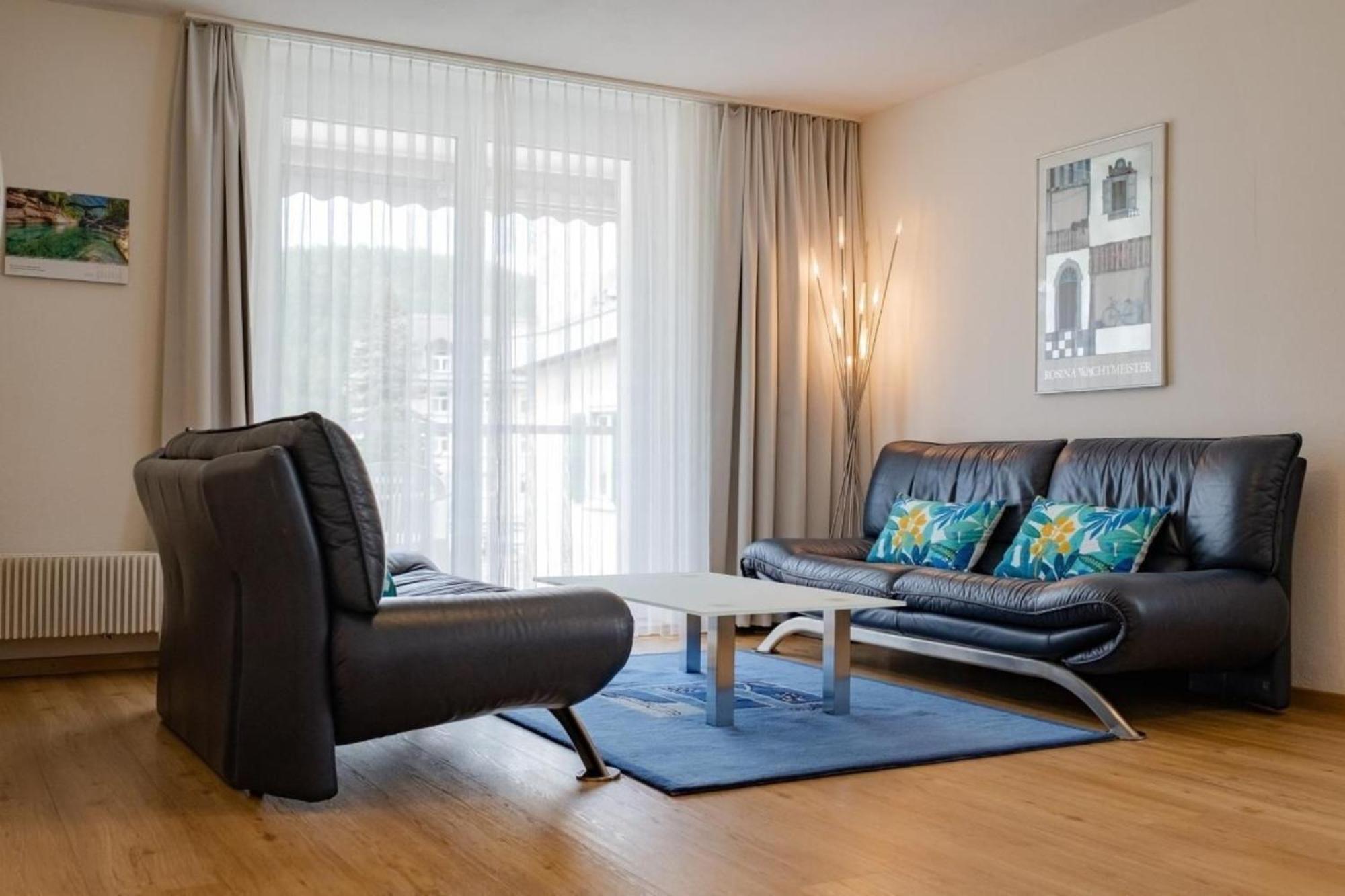 Chesa Quadrella Apartment ปอนเตรสซีนา ภายนอก รูปภาพ